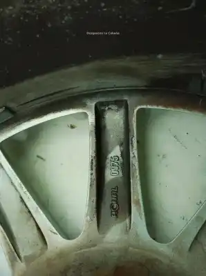 Peça sobressalente para automóvel em segunda mão jante por ford 6238 sinvalor referências oem iam 1s7jdb  