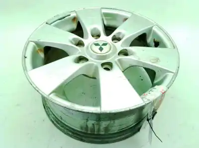 Pezzo di ricambio per auto di seconda mano Cerchione in lega per MITSUBISHI 6248 SinValor Riferimenti OEM IAM   