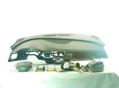Pezzo di ricambio per auto di seconda mano KIT AIRBAG per AUDI A8 4H2, 4H8, 4HC, 4HL 3.0 TDI quattro Riferimenti OEM IAM 4H0880201M  