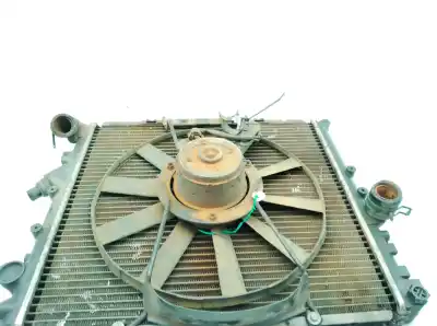 Pezzo di ricambio per auto di seconda mano radiatore d acqua per renault 501 f7pd704 riferimenti oem iam   