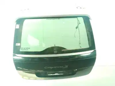 Peça sobressalente para automóvel em segunda mão PORTA DA MALA / TAMPA TRASEIRA por PORSCHE 4899 SinValor Referências OEM IAM   
