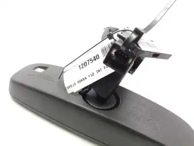 Peça sobressalente para automóvel em segunda mão espelho retrovisor interior por opel 10264 sinvalor referências oem iam 13369365  