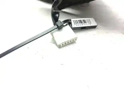 Peça sobressalente para automóvel em segunda mão espelho retrovisor esquerdo por alfa romeo 5080  referências oem iam   