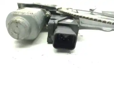 Peça sobressalente para automóvel em segunda mão elevador de vidros dianteira esquerda por opel 4926 z16xep referências oem iam 93389551  