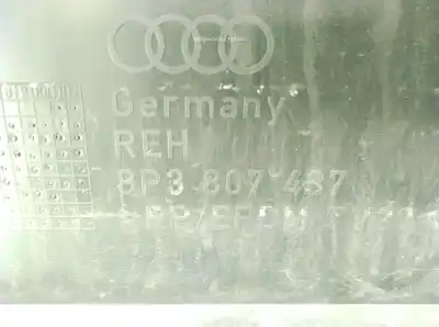 Pezzo di ricambio per auto di seconda mano paraurti anteriore per audi 4955 sinvalor riferimenti oem iam 8p3807437  
