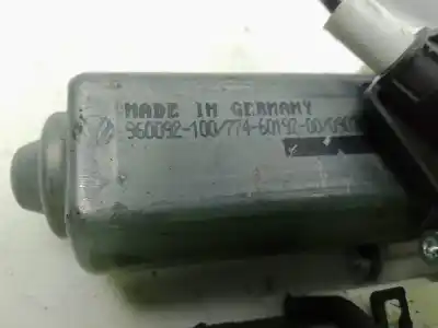 Peça sobressalente para automóvel em segunda mão elevador de vidros traseiro direito por volkswagen 9118 cayc referências oem iam   