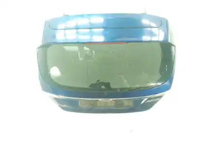 Peça sobressalente para automóvel em segunda mão PORTA DA MALA / TAMPA TRASEIRA por FORD FIESTA V (JH_, JD_) 1.25 16V Referências OEM IAM 1763986  