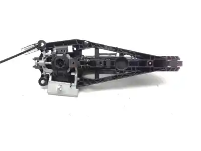 Peça sobressalente para automóvel em segunda mão puxador de porta direita por opel 10264 sinvalor referências oem iam   