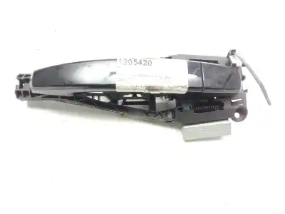 Peça sobressalente para automóvel em segunda mão puxador de porta direita por opel 10264 sinvalor referências oem iam   