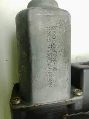 Peça sobressalente para automóvel em segunda mão elevador de vidros traseiro esquerdo por opel 3405 z14xe referências oem iam   