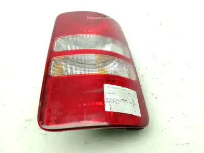 Second-hand car spare part RIGHT TAILGATE LIGHT for VOLKSWAGEN 5083 SinValor OEM IAM references   