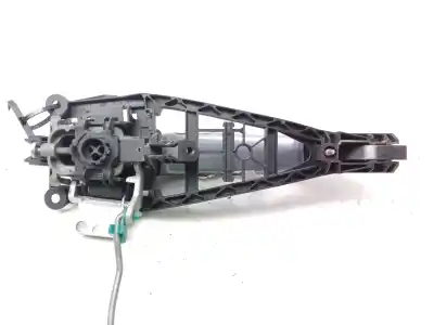 Peça sobressalente para automóvel em segunda mão puxador de porta direita por opel 5598 z 12 xep referências oem iam   