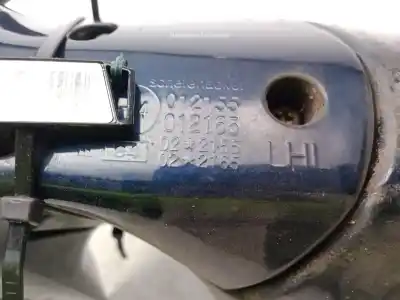 Peça sobressalente para automóvel em segunda mão espelho retrovisor esquerdo por hyundai 4836  referências oem iam   