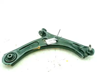 Second-hand car spare part FRONT RIGHT LOWER SUSPENSION ARM for SKODA SUPERB II RANCHERA FAMILIAR (3T5) 2.0 TDI 16V OEM IAM references 1K0407152BL  