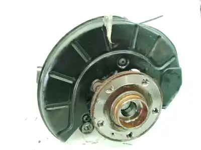 Second-hand car spare part FRONT LEFT KNUCKLE for SKODA SUPERB II RANCHERA FAMILIAR (3T5) 2.0 TDI 16V OEM IAM references 1K0407255AA  