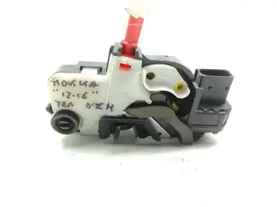 Pezzo di ricambio per auto di seconda mano serratura porta posteriore destra per opel 10264 sinvalor riferimenti oem iam   