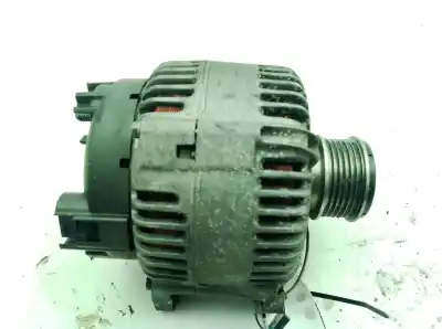 Peça sobressalente para automóvel em segunda mão alternador por audi a6 c6 (4f2) 2.0 tdi referências oem iam 03g903016a  