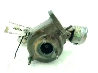 Peça sobressalente para automóvel em segunda mão compressor volumétrico por audi a6 c6 (4f2) 2.0 tdi referências oem iam 038145702nx  
