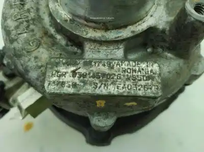 Peça sobressalente para automóvel em segunda mão compressor volumétrico por audi a6 c6 (4f2) 2.0 tdi referências oem iam 038145702nx  