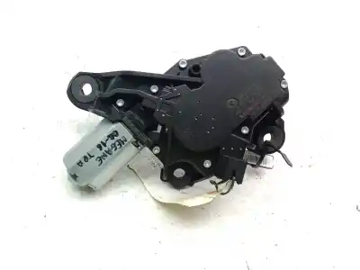 Pezzo di ricambio per auto di seconda mano Motore Tergicristallo Posteriore per RENAULT 7866 K4MP8 Riferimenti OEM IAM 0390201847  