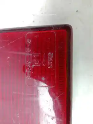 Pezzo di ricambio per auto di seconda mano lampada posteriore sinistra per lada 147  riferimenti oem iam   