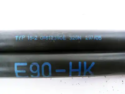 Second-hand car spare part rear shock absorber for bmw 5389 m47 d20 204d4 oem iam references   