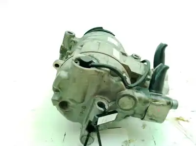 Pezzo di ricambio per auto di seconda mano compressore aria condizionata per audi a6 c6 (4f2) 2.0 tdi riferimenti oem iam 4f0260805p  