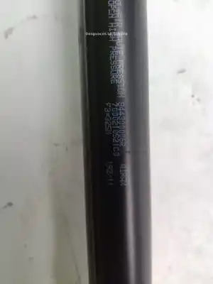 Peça sobressalente para automóvel em segunda mão amortecedor traseiro por renault 7528 sinvalor referências oem iam   