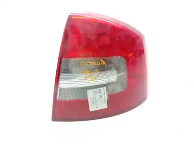 Piesă de schimb auto la mâna a doua LAMPÃ SPATE DREAPTA pentru SKODA 5120 BXE Referințe OEM IAM 1Z5945096B  