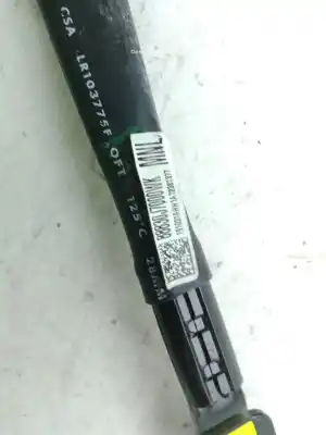 Second-hand car spare part seat belt buckle for kia 38795 d4fe oem iam references   