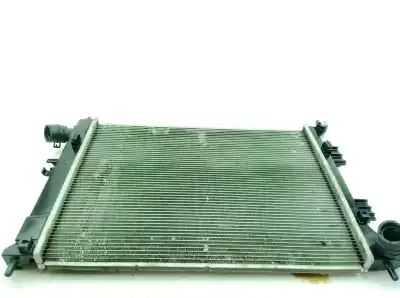 Peça sobressalente para automóvel em segunda mão RADIADOR DE ÁGUA por KIA SOUL I (AM) 1.6 CRDi 128 Referências OEM IAM 253102K500  