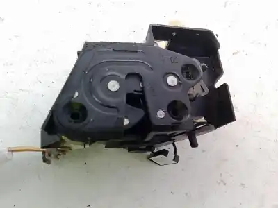 Second-hand car spare part rear right door lock for hyundai 4096  oem iam references   