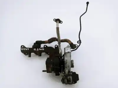 Second-hand car spare part VOLUMETRIC COMPRESSOR for KIA 11139 SinValor OEM IAM references 282012A820  