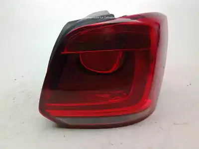 Peça sobressalente para automóvel em segunda mão FAROLIM TRASEIRO DIREITO por VOLKSWAGEN 8025 CBZ Referências OEM IAM 6R0945112B  