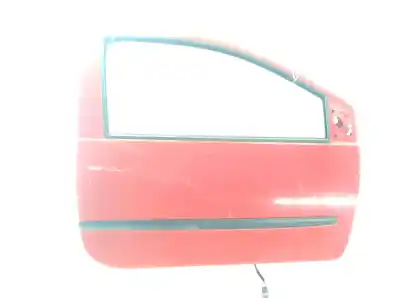 Second-hand car spare part FRONT RIGHT DOOR for RENAULT TWINGO II (CN0_) 1.2 16V (CN04 CN0A CN0B) OEM IAM references 801001040R  