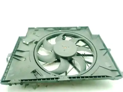 Second-hand car spare part RADIATOR COOLING FAN for BMW 1 (E81) 118 d OEM IAM references 17428506668  