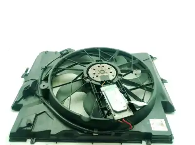 Second-hand car spare part radiator cooling fan for bmw 1 (e81) 118 d oem iam references 17428506668  