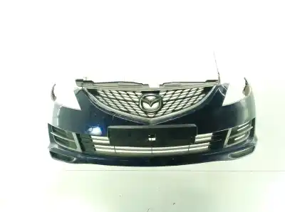 Second-hand car spare part FRONT BUMPER for MAZDA 6 RANCHERA FAMILIAR GJ, GL 2.2 D OEM IAM references   