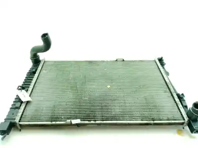 Tweedehands auto-onderdeel WATERRADIATOR voor MERCEDES-BENZ CLK (C209) CLK 200 Kompressor (209.342) Gasolina 2002 2P OEM IAM-referenties A2035000603  