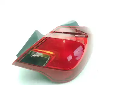 Second-hand car spare part RIGHT TAILGATE LIGHT for OPEL CORSA E (X15)  OEM IAM references 39068623, 460034366  