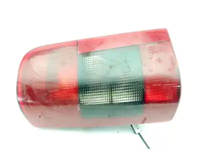 Second-hand car spare part LEFT TAILGATE LIGHT for CITROEN BERLINGO (MF) 1.9 D (MFWJZ) Gasóleo 2001 OEM IAM references   
