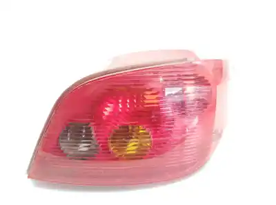 Second-hand car spare part LEFT TAILGATE LIGHT for PEUGEOT 307 (3A/C) 2.0 HDi 90 OEM IAM references   
