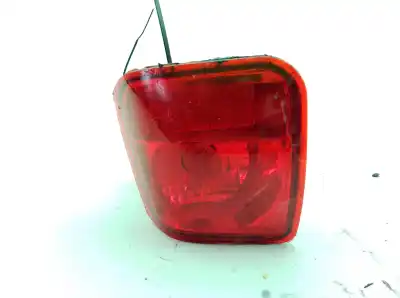 Second-hand car spare part REAR LEFT BUMPER LAMP for TATA SAFARI (42_FD) 2.2 TDiC OEM IAM references 01010610  