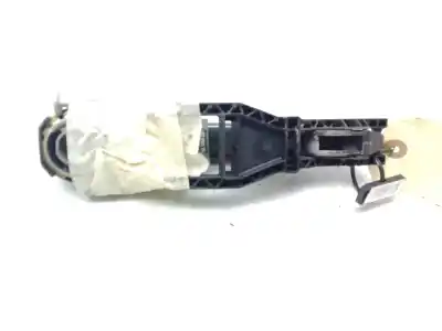 Peça sobressalente para automóvel em segunda mão puxador de porta direita por seat 5111 sinvalor referências oem iam   