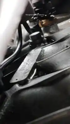 Second-hand car spare part complete engine for bmw serie 3 compact (e46) 316 ti oem iam references n42b18a  