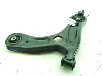 İkinci el araba yedek parçası ÖN SOL ALT SÜSPANSIYON KOLU için VOLKSWAGEN POLO 6R1, 6C1 1.2 TSI OEM IAM referansları 6R0407151F  
