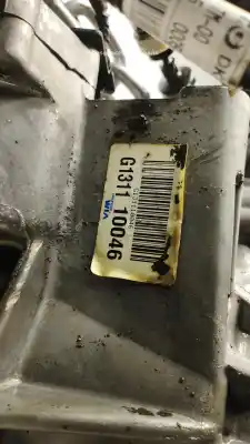 Second-hand car spare part gearbox for ssangyong korando (ck) 2.0 e-xdi oem iam references d20dt  