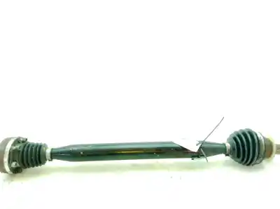 Second-hand car spare part FRONT RIGHT TRANSMISSION for VOLKSWAGEN POLO 6R1, 6C1 1.2 TSI OEM IAM references 6R0407762  