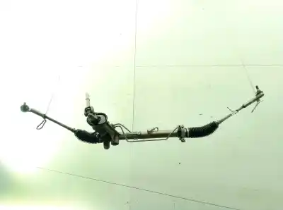 Second-hand car spare part STEERING RACK for VOLKSWAGEN POLO 6R1, 6C1 1.2 TSI OEM IAM references 6R1423051AT  