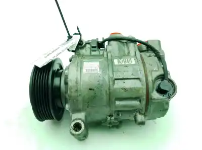Peça sobressalente para automóvel em segunda mão compressor de ar condicionado a/a a/c por audi a4 b7 (8ec) 2.0 tdi 16v referências oem iam 8e0260805bj  